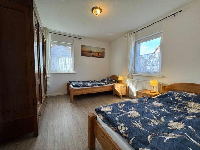 Ferienwohnung-Okerufer 戈斯拉尔 外观 照片
